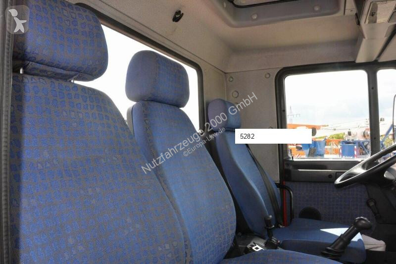 Camion MAN LE