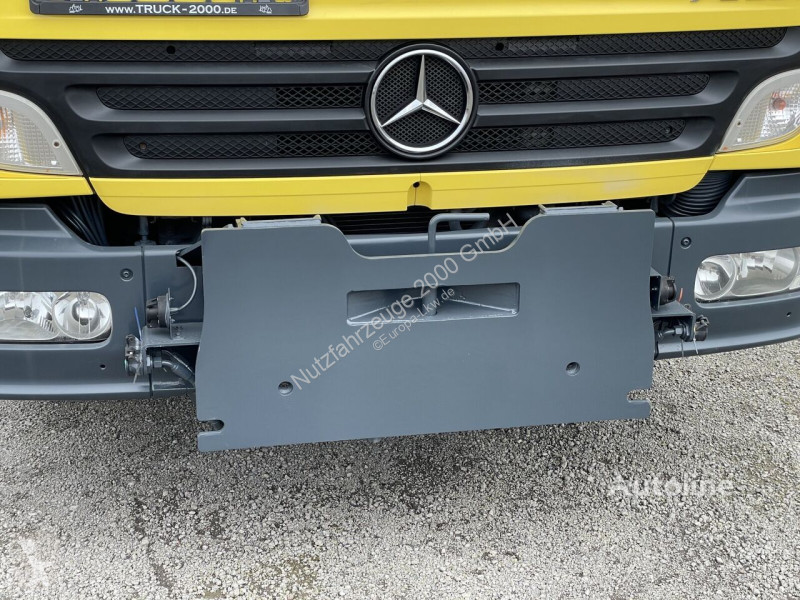 Udstyr til lastbiler Mercedes