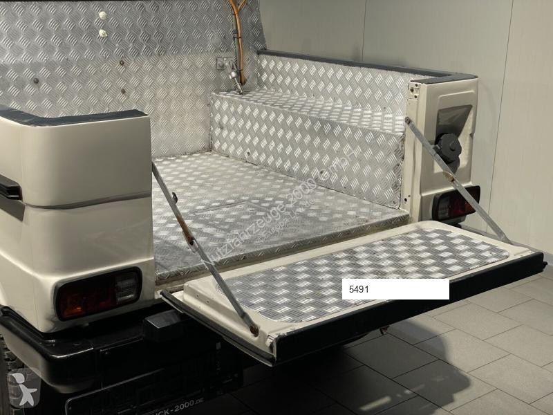 Uitrusting voor vrachtwagens Mercedes G-Klasse
