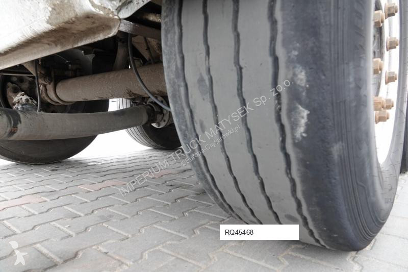 Uitrusting voor vrachtwagens  CEMENTONACZEPA /...