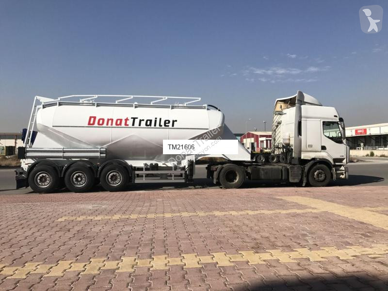 Attrezzature automezzi pesanti  Aluminum Dry...