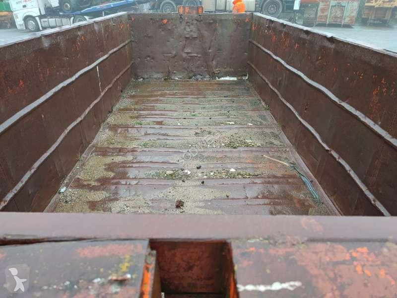 Uitrusting voor vrachtwagens   15 M2