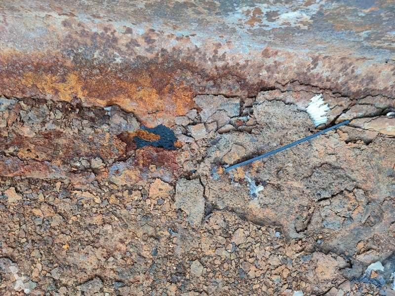 Uitrusting voor vrachtwagens   15 M3