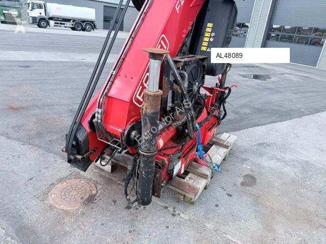 Kran Fassi F245A.2.25 E-Dynamic Radio Remote /...