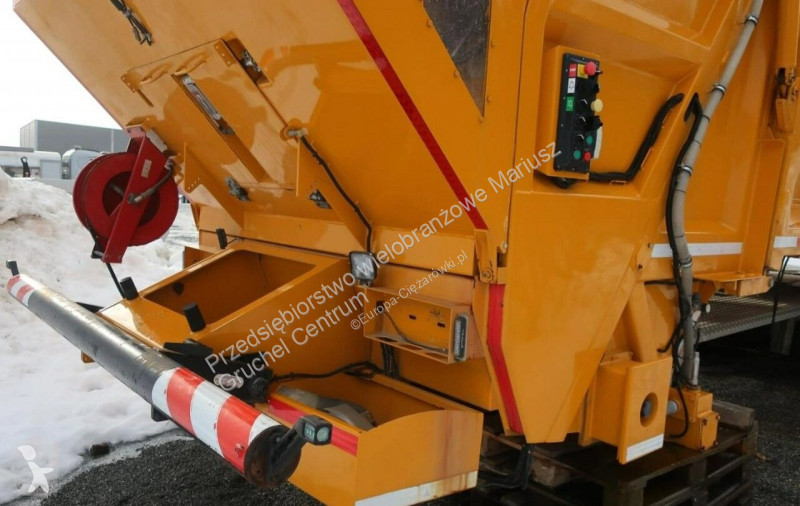Оборудване за камиони  CRV2000 STECO - NEW -...