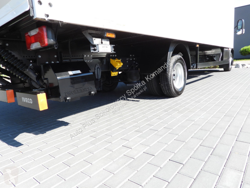 Furgoneta Iveco 72C18 DAILY
