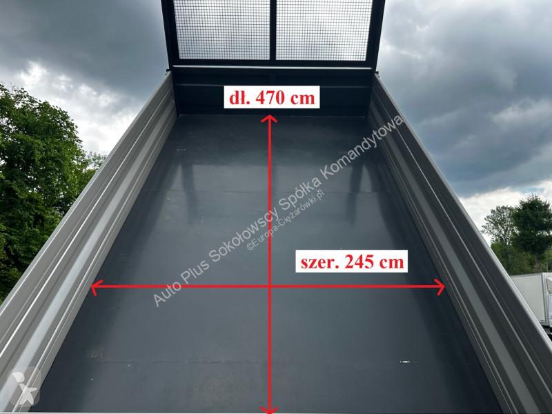 Samochód dostawczy DAF 180 LF