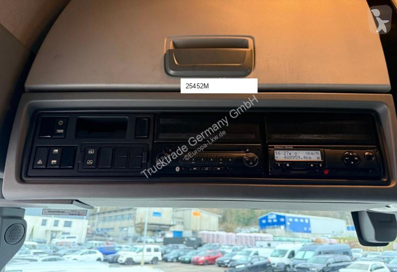 Оборудование для большегрузов  600 Haken...