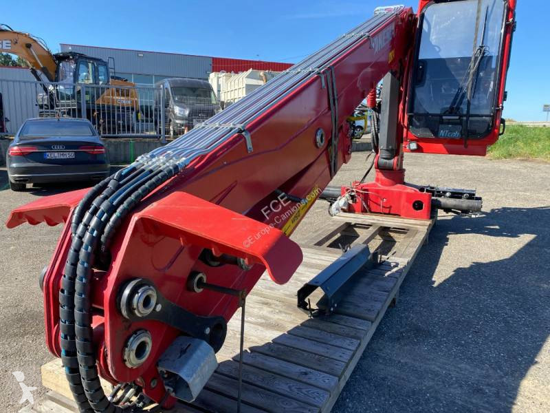 Attrezzature automezzi pesanti Kesla