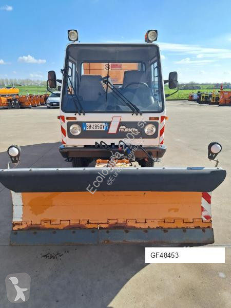 Attrezzature automezzi pesanti Multicar M26 43