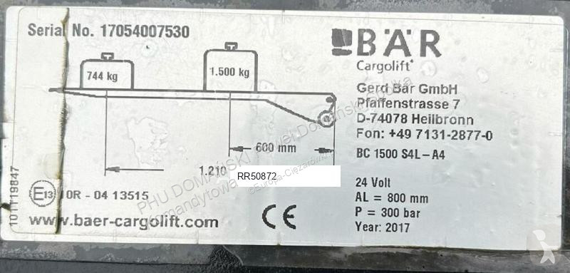 Оборудване за камиони Iveco ZABUDOWA /...