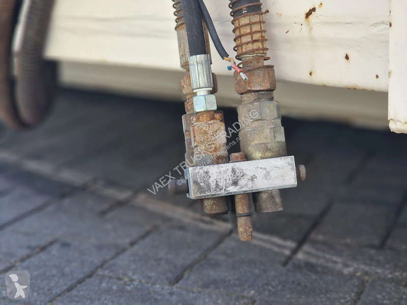 تجهيزات الآليات الثقيلة Palfinger PK9501 Crane...