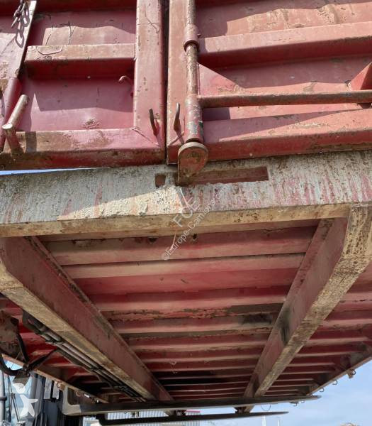 Attrezzature automezzi pesanti Palfinger
