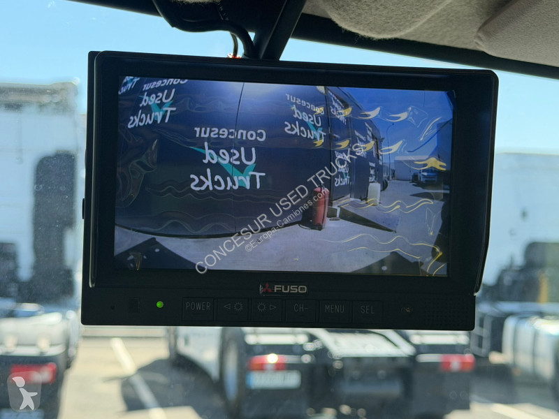 Vybavení pro nákladní vozy Mitsubishi Fuso...