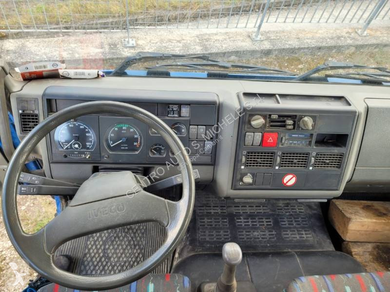 Iveco  truck