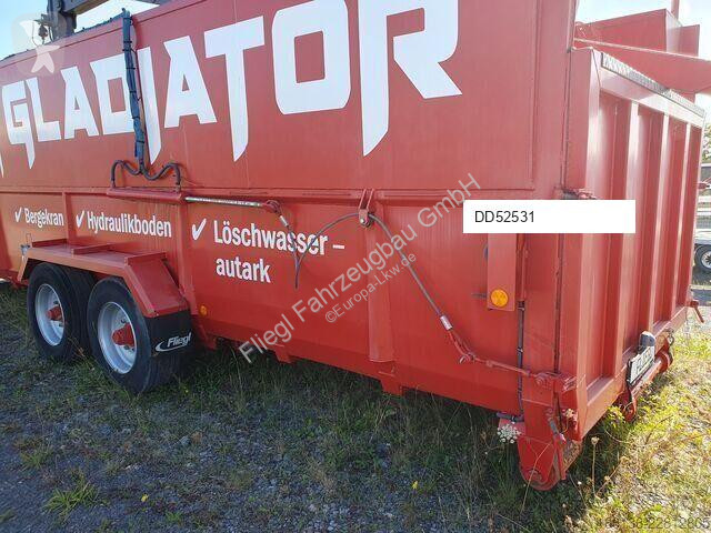 Оборудование для большегрузов Fliegl GLADIATOR...