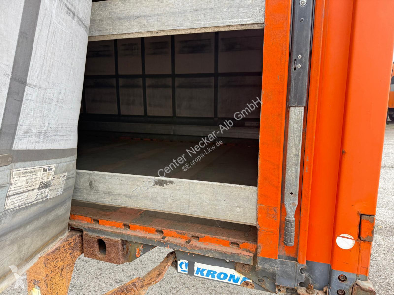 Equipamentos pesados Krone   7,70 m BDF Jumbo...