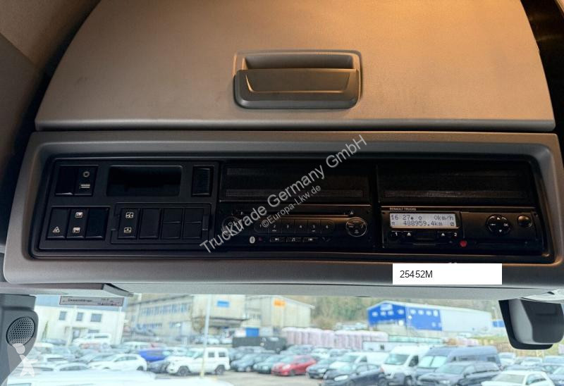 Echipamente pentru camioane Renault T430