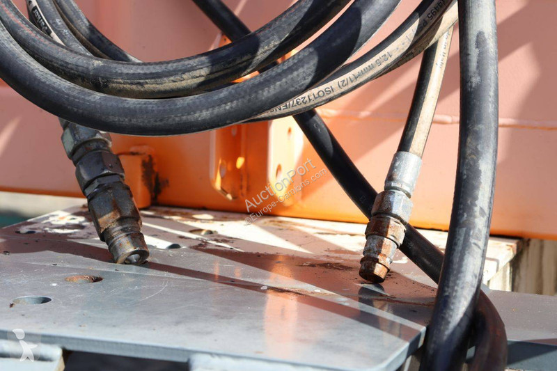 IMSSN E44070HFS Truck equipments