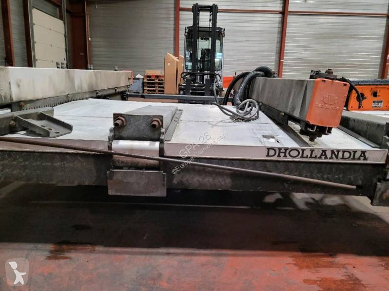 Dhollandia  Truck equipments