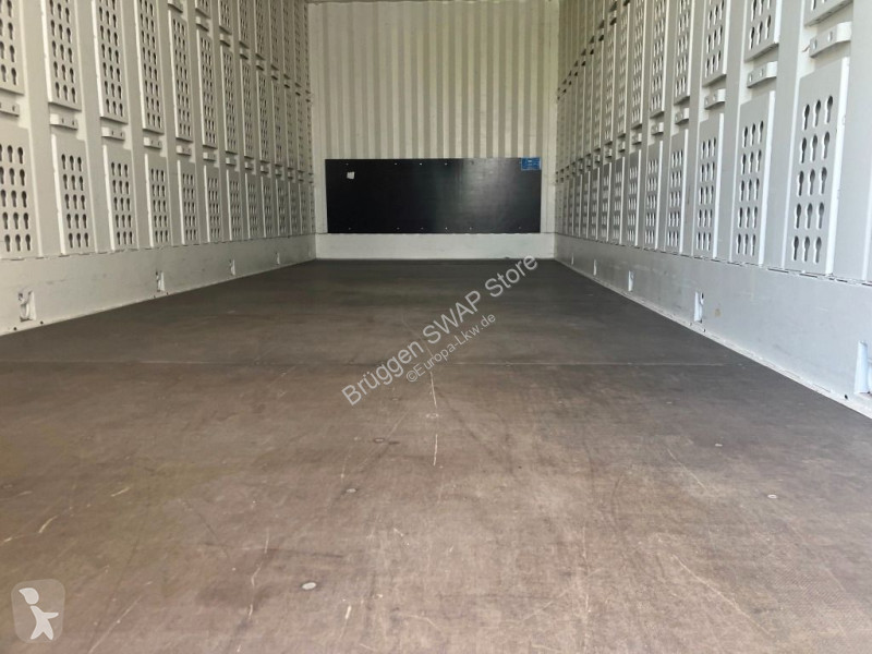 Krone Wechselbrücke Koffer Truck equipments