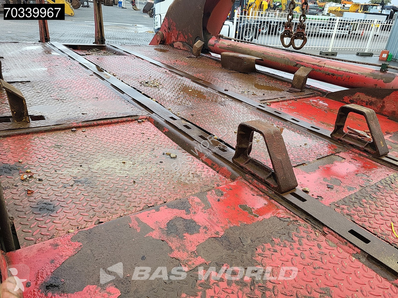 Uitrusting voor vrachtwagens Volvo FM 330 4X2...