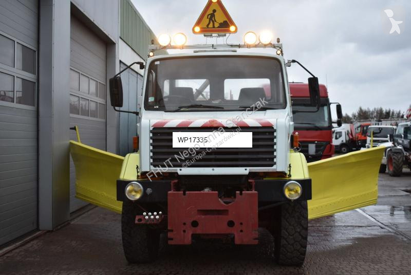Оборудование для большегрузов  RENAULT UNIMOG...