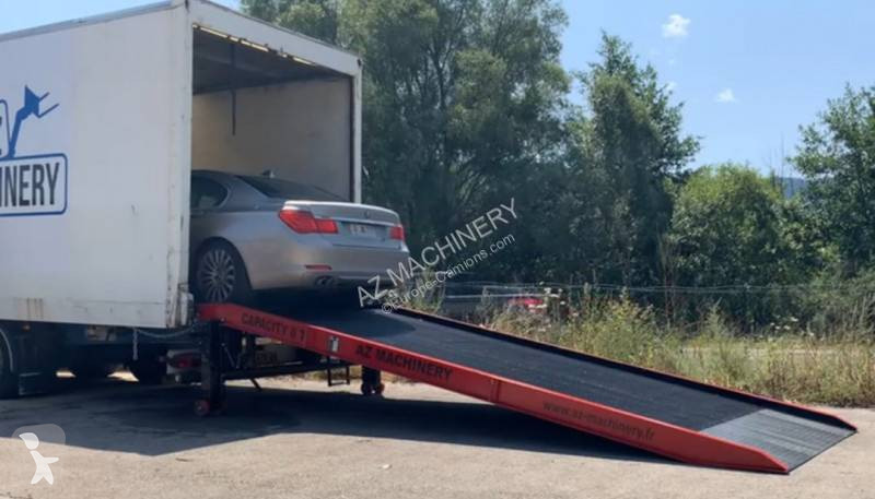 Équipements PL AZ Ramp