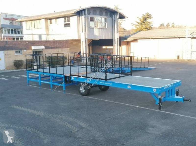Équipements PL AZ Ramp
