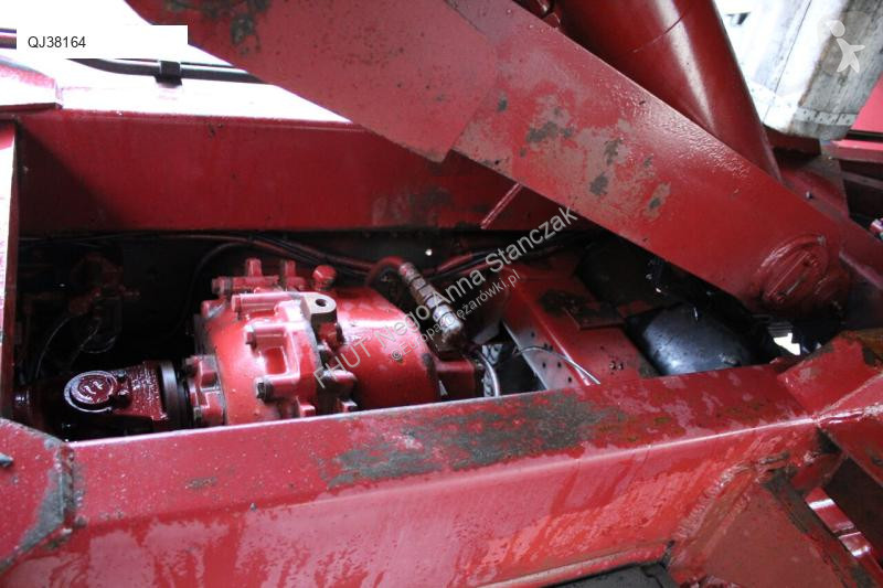 Attrezzature automezzi pesanti Renault KERAX...