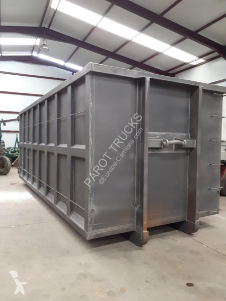 Equipamentos pesados   Caisson 10M3 DISPONIBLE...
