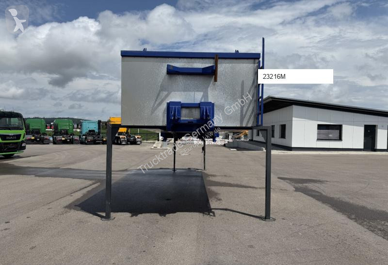 Equipamentos pesados  Actros 3243 8×4 SWS /...