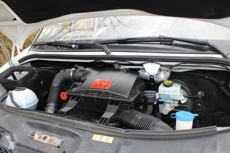 Véhicule utilitaire Mercedes 310  Cold Car 3+3...