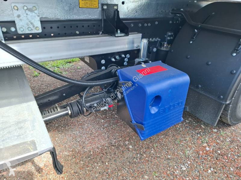 Équipements PL Iveco