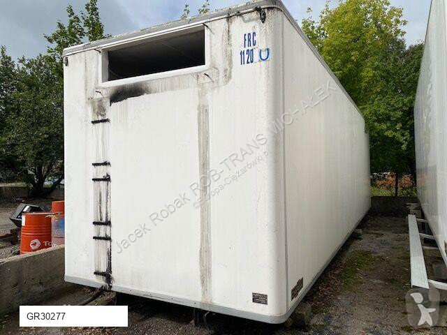 Uitrusting voor vrachtwagens Chereau