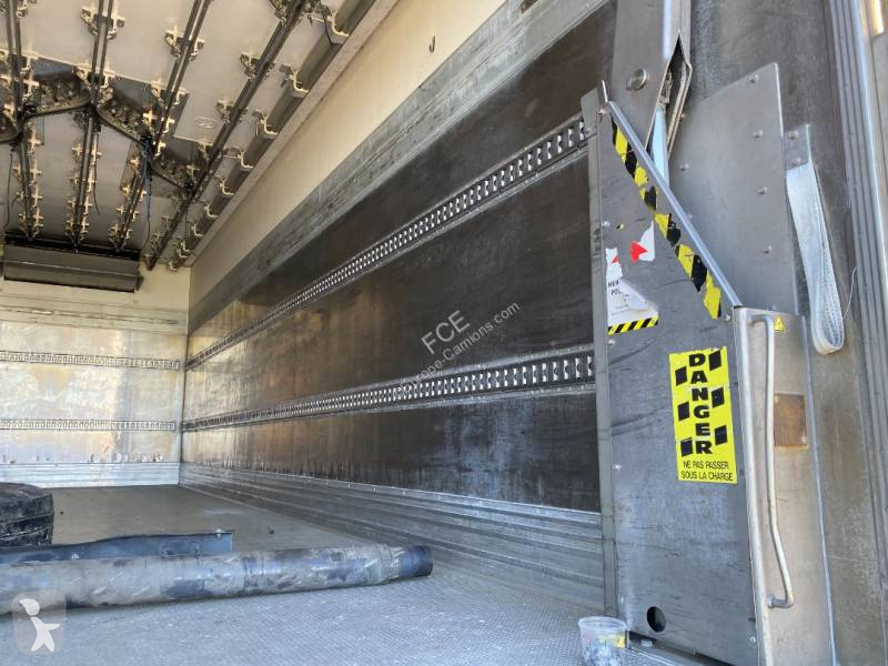 Uitrusting voor vrachtwagens Chereau