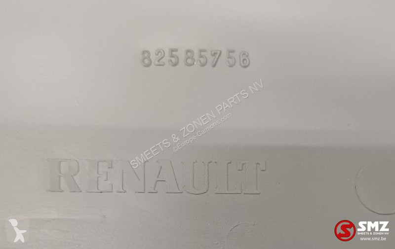 Uitrusting voor vrachtwagens Renault Occ...