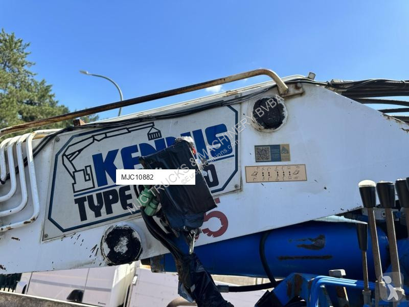 Uitrusting voor vrachtwagens Kennis 11.000 R...