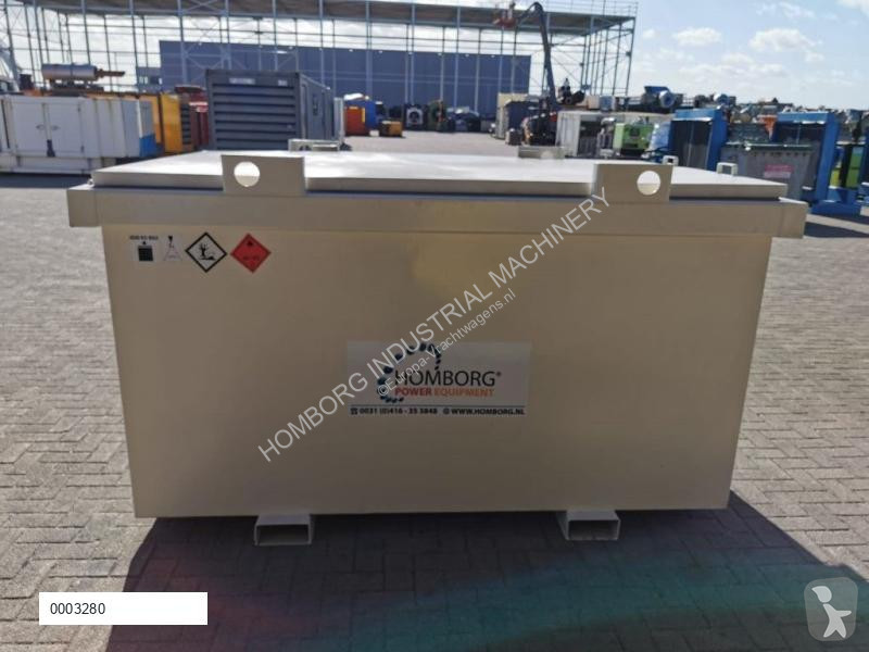 Attrezzature automezzi pesanti  IBC Steenbergen...