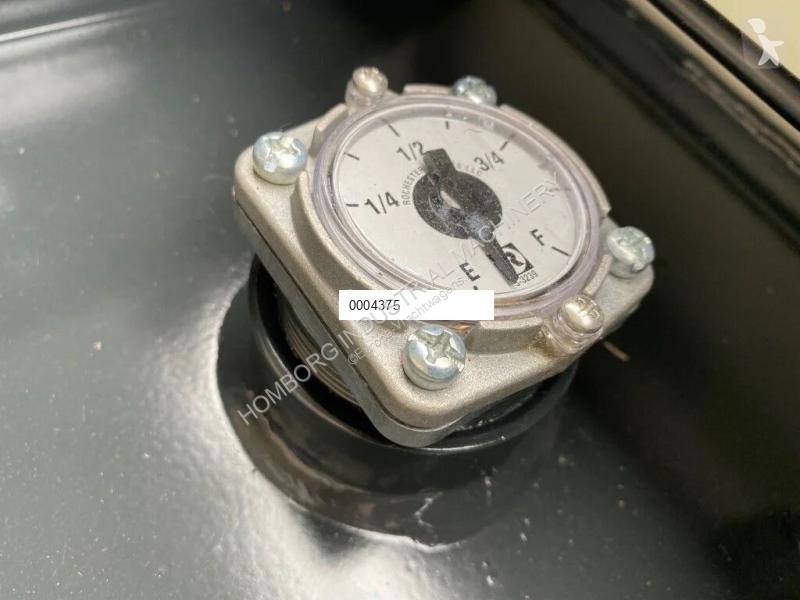 Uitrusting voor vrachtwagens  1000 liter Kiwa...