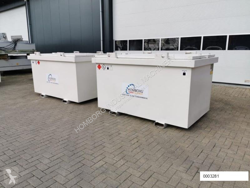 Uitrusting voor vrachtwagens  IBC Steenbergen...
