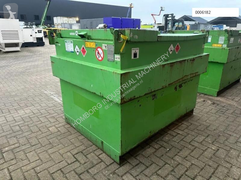 Attrezzature automezzi pesanti  IBC Steenbergen...