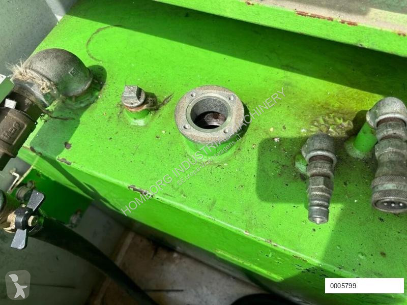 Attrezzature automezzi pesanti  IBC Steenbergen...