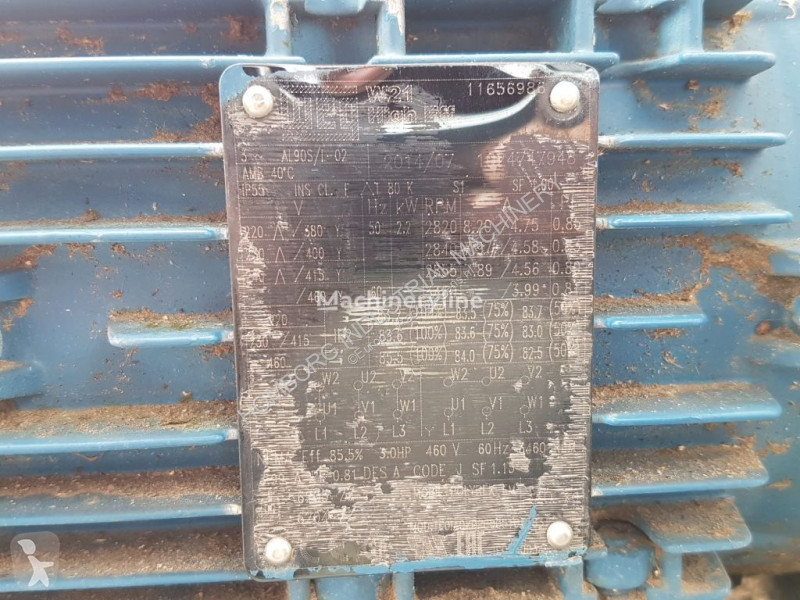 Uitrusting voor vrachtwagens  Waterpomp...