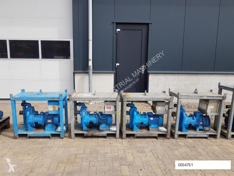 Uitrusting voor vrachtwagens  Waterpomp...