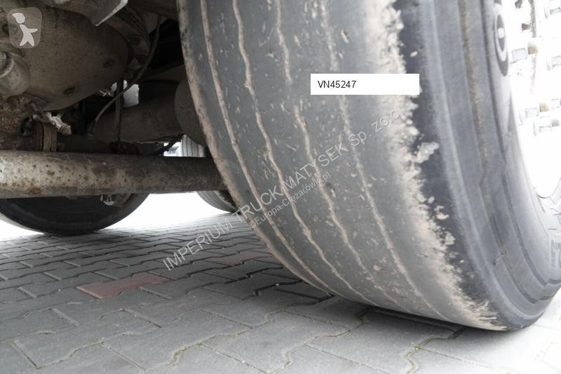 Uitrusting voor vrachtwagens  CEMENTONACZEPA /...