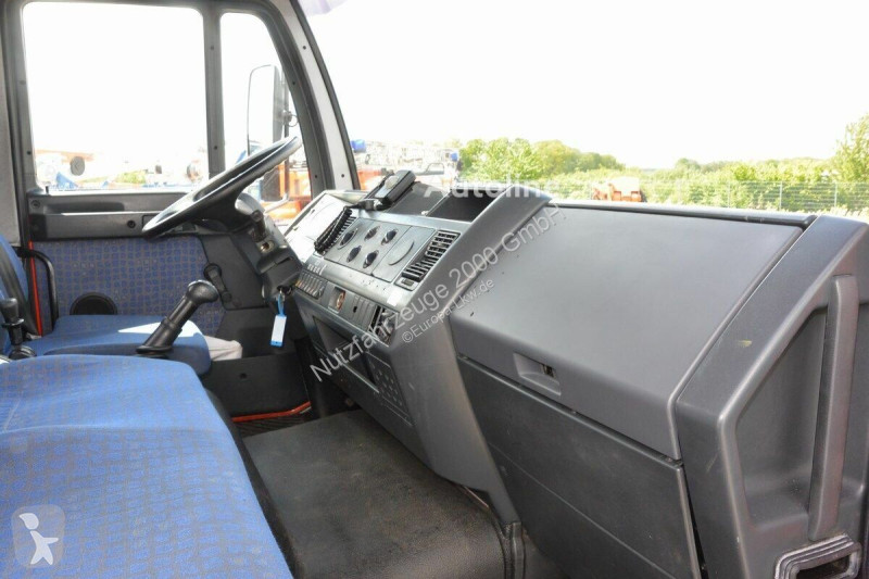 Camion MAN LE