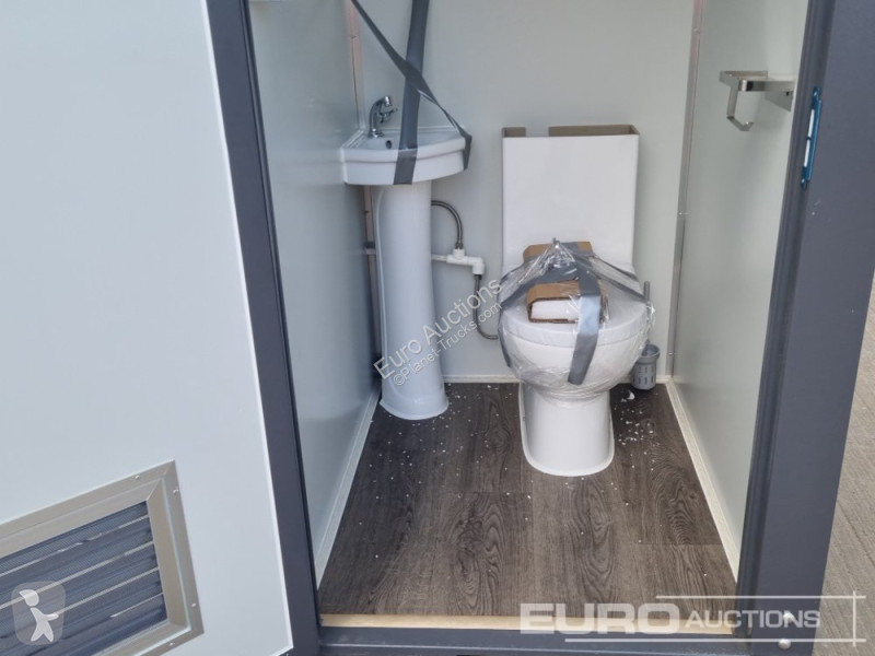 Uitrusting voor vrachtwagens