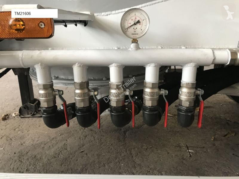 Attrezzature automezzi pesanti  Aluminum Dry...