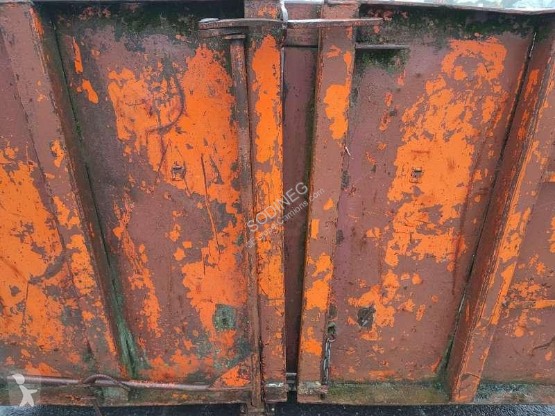 Uitrusting voor vrachtwagens   15 M2